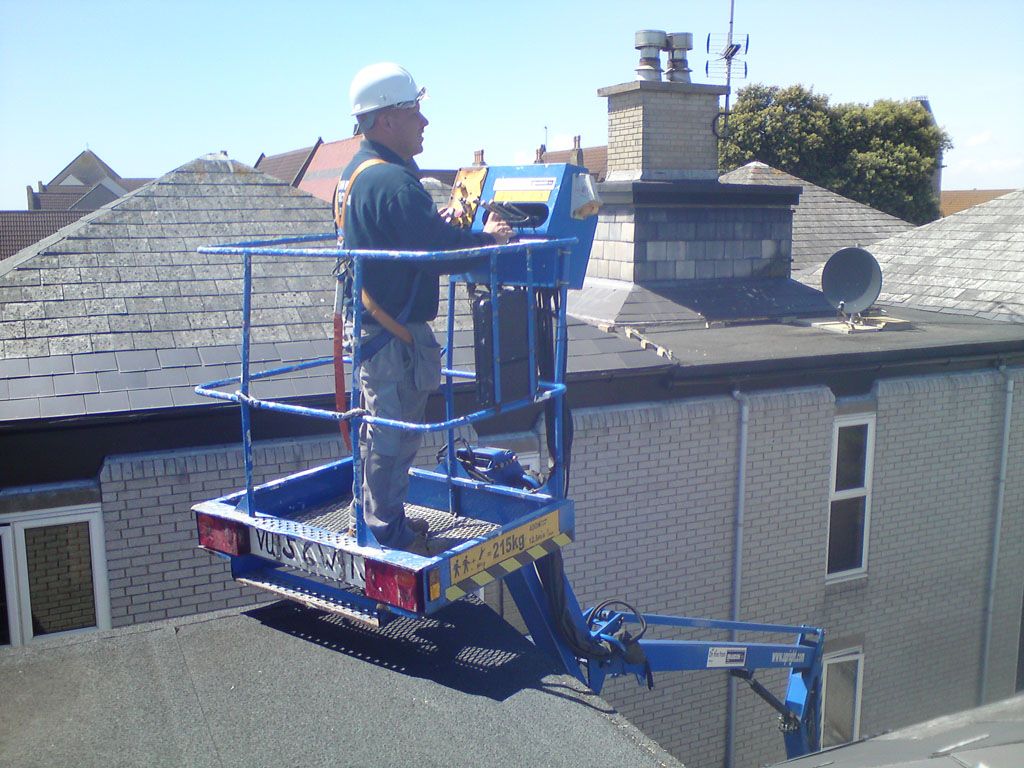 Cherry Picker Installation