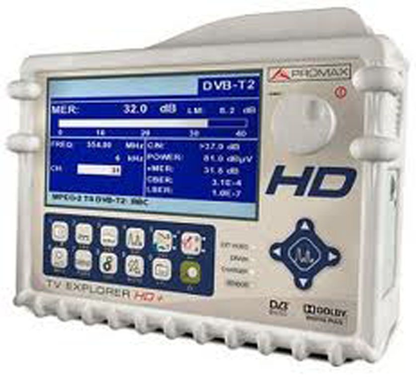HD TV Installation