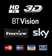 TV Services and Payment Methods