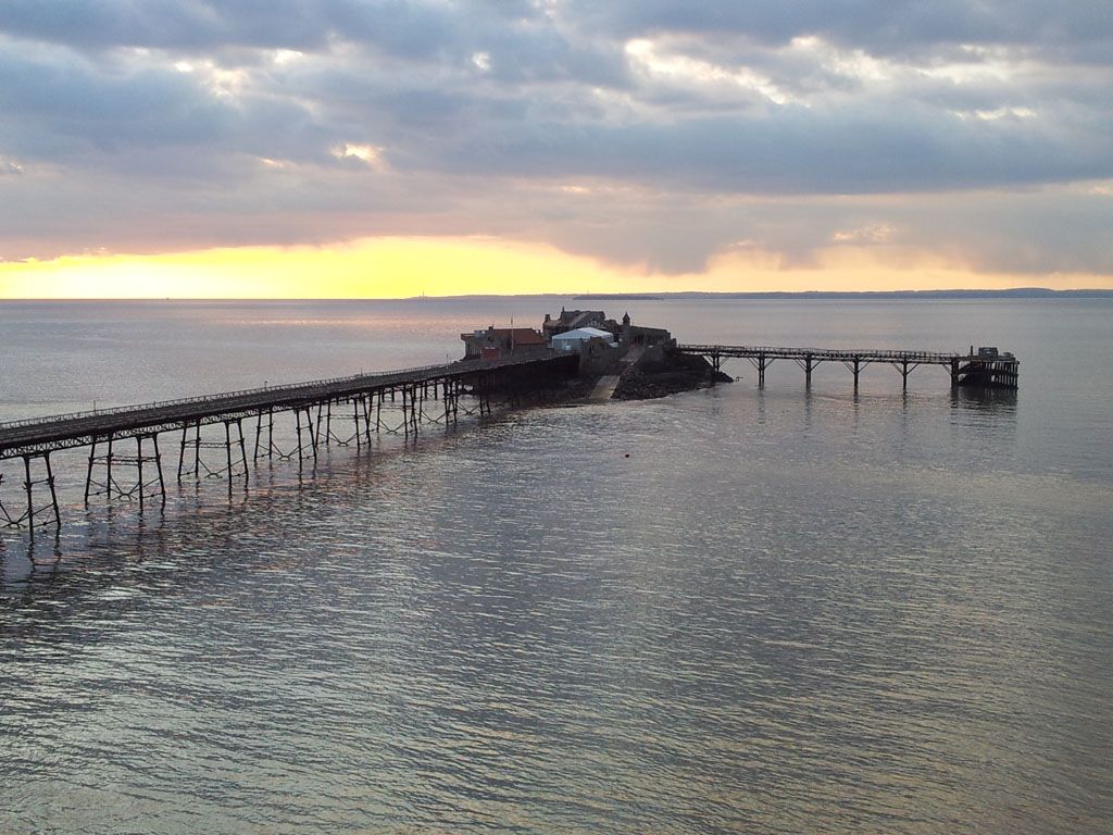 Installation at the Old Pier